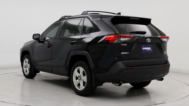 2020 Toyota RAV4 XLE 2