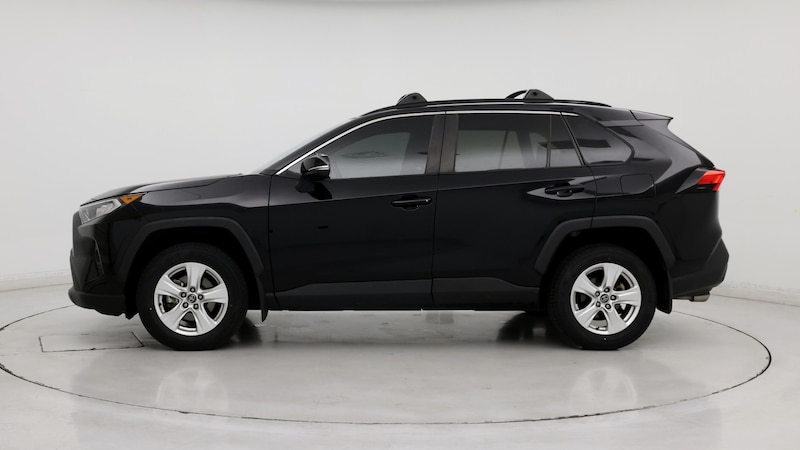 2020 Toyota RAV4 XLE 3