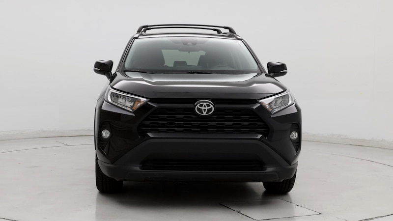 2020 Toyota RAV4 XLE 5