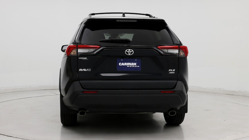 2020 Toyota RAV4 XLE 6