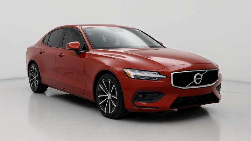 2021 Volvo S60 T5 Momentum Hero Image