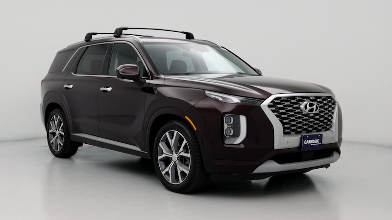 2021 Hyundai Palisade Limited Hero Image