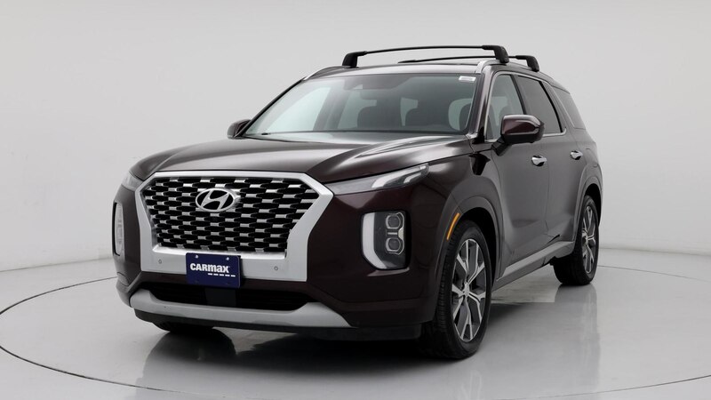 2021 Hyundai Palisade Limited 4