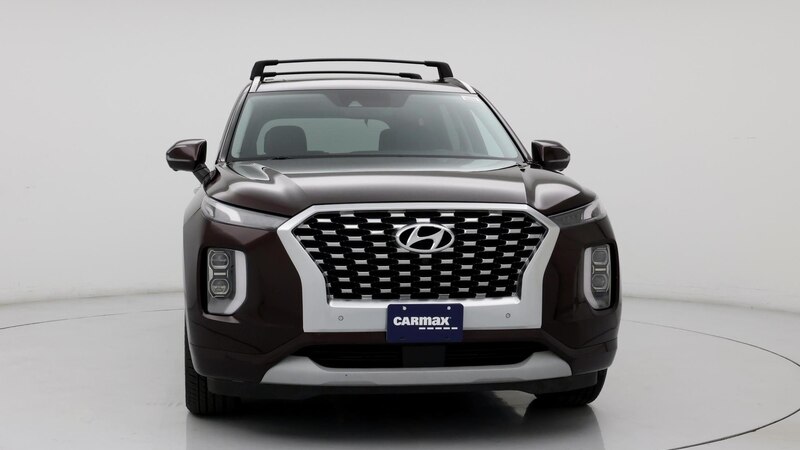 2021 Hyundai Palisade Limited 5