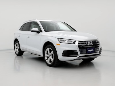 2020 Audi Q5 Premium Plus -
                Tulsa, OK