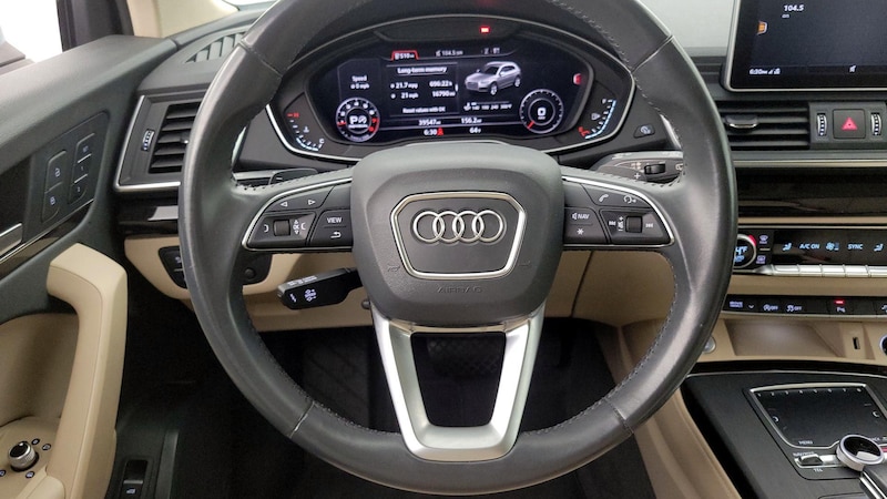 2020 Audi Q5 Premium Plus 10