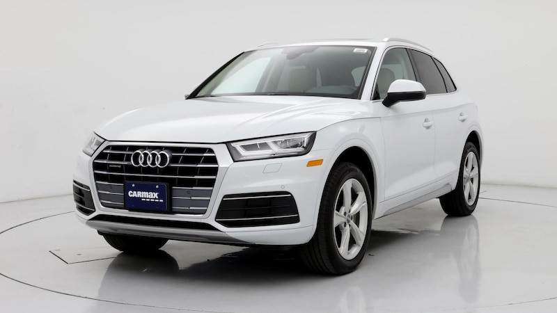 2020 Audi Q5 Premium Plus 4