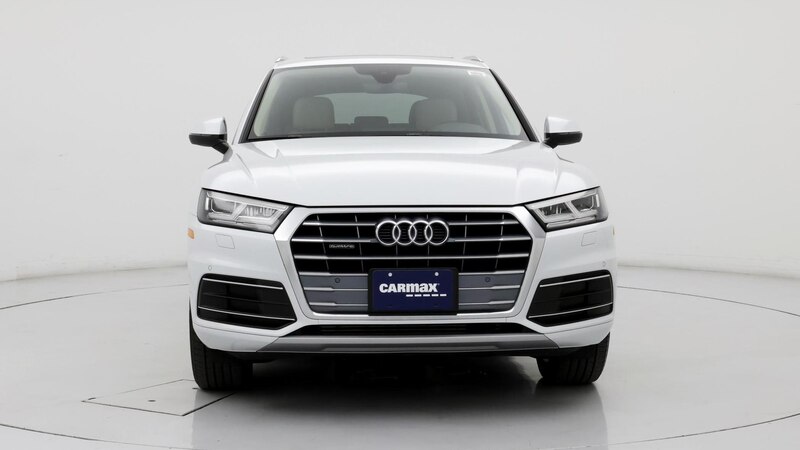 2020 Audi Q5 Premium Plus 5