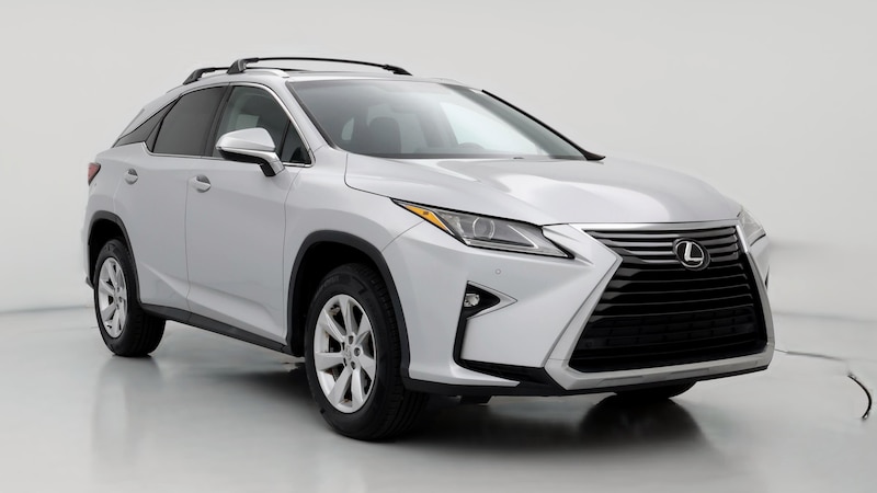 2016 Lexus RX 350 Hero Image