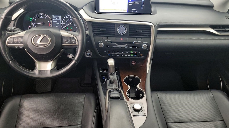2016 Lexus RX 350 9