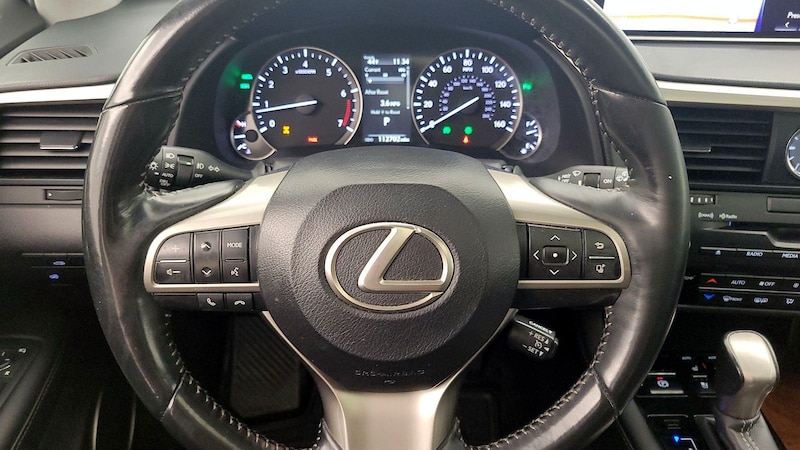 2016 Lexus RX 350 10