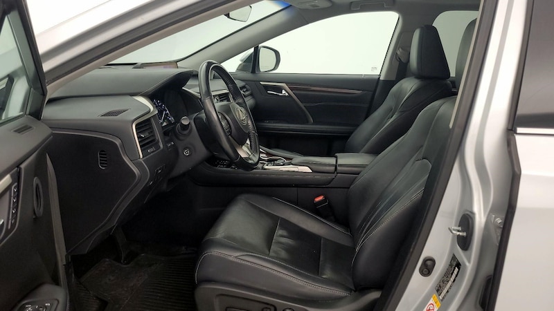 2016 Lexus RX 350 11