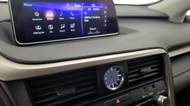 2016 Lexus RX 350 16