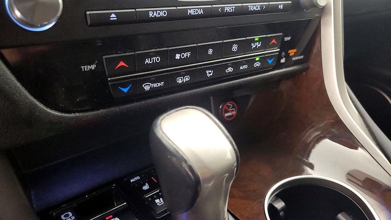 2016 Lexus RX 350 17