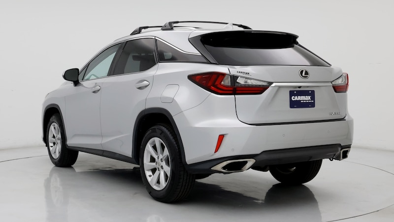 2016 Lexus RX 350 2