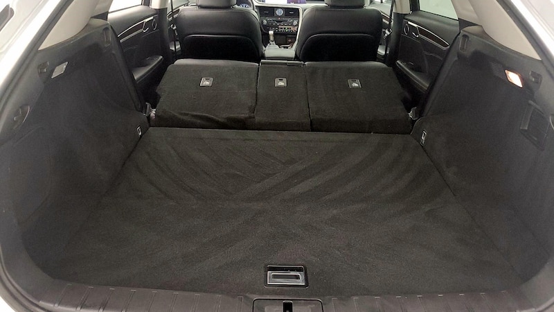 2016 Lexus RX 350 23
