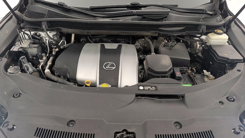 2016 Lexus RX 350 24