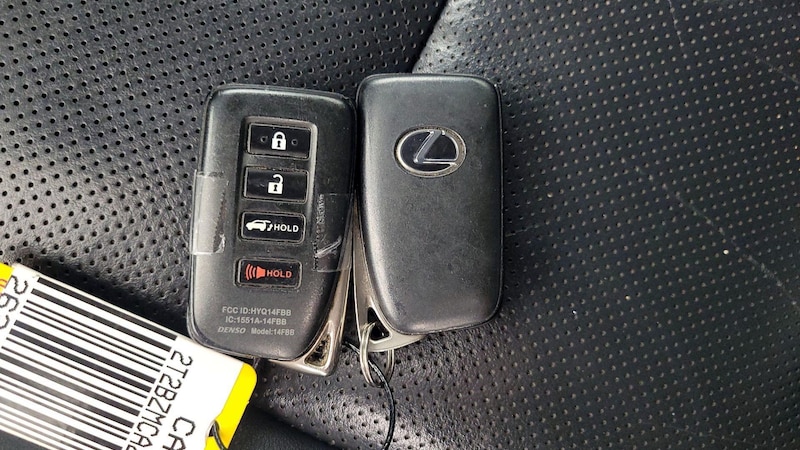 2016 Lexus RX 350 25