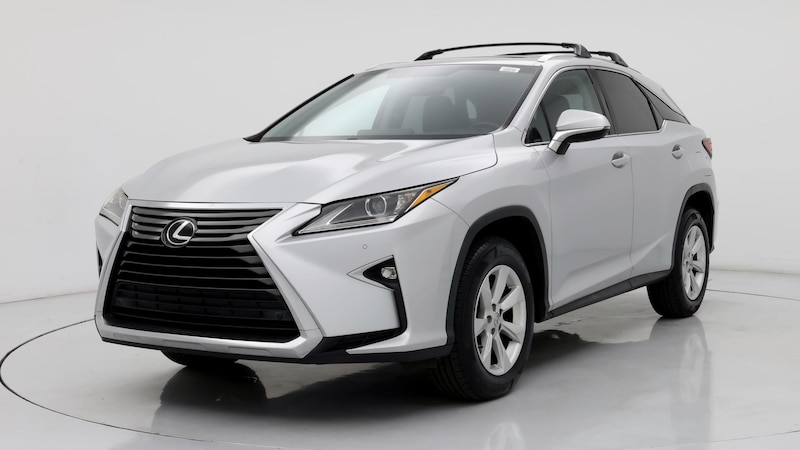 2016 Lexus RX 350 4