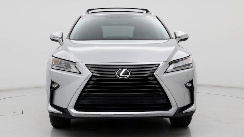 2016 Lexus RX 350 5