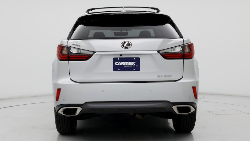 2016 Lexus RX 350 6
