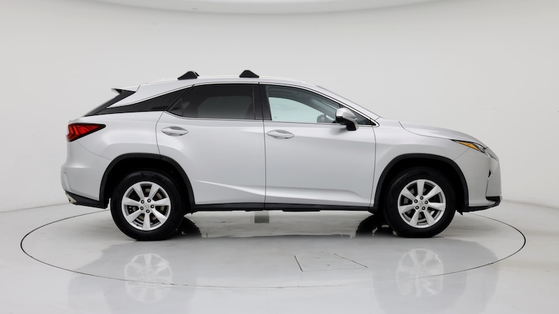 2016 Lexus RX 350 7