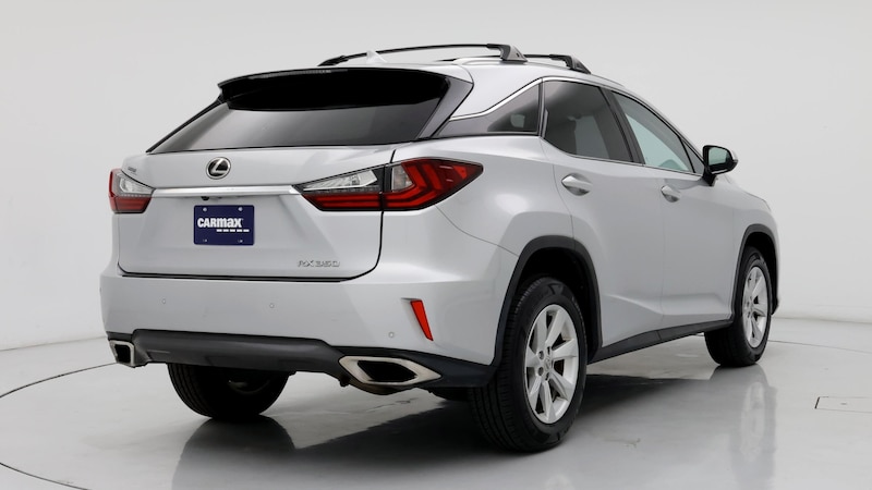 2016 Lexus RX 350 8
