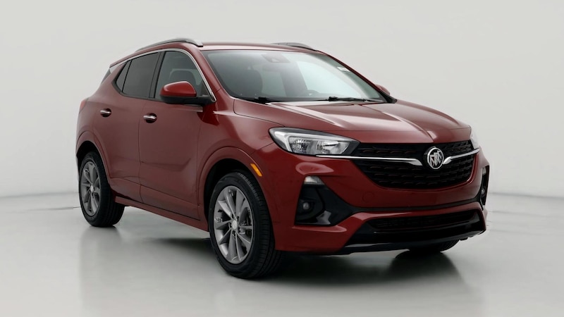 2020 Buick Encore GX Select Hero Image