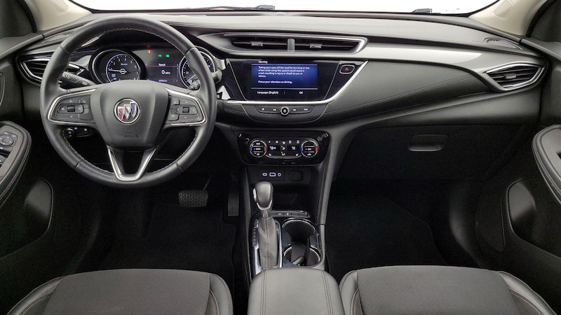 2020 Buick Encore GX Select 9