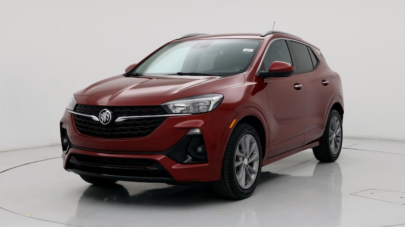 2020 Buick Encore GX Select 4