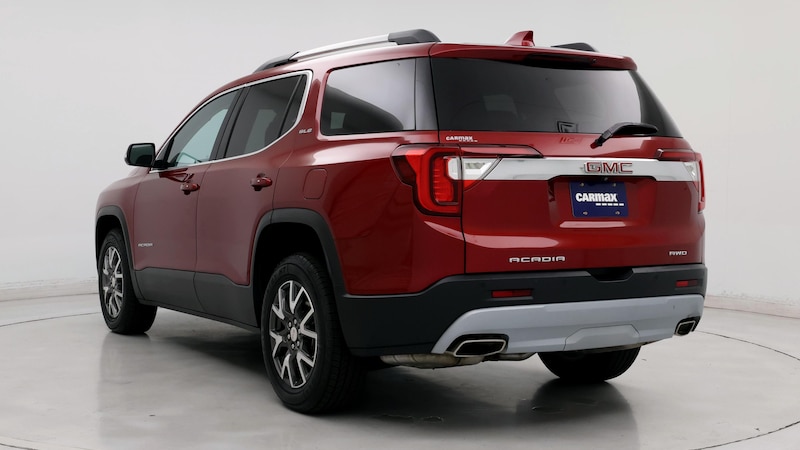 2021 GMC Acadia SLE 2