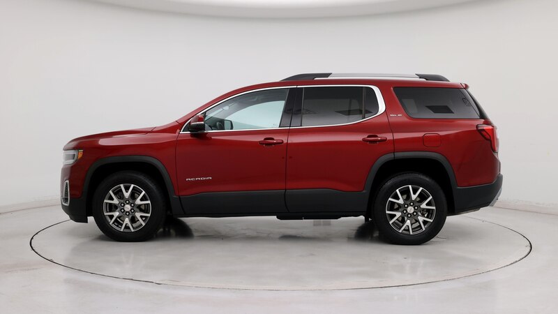 2021 GMC Acadia SLE 3