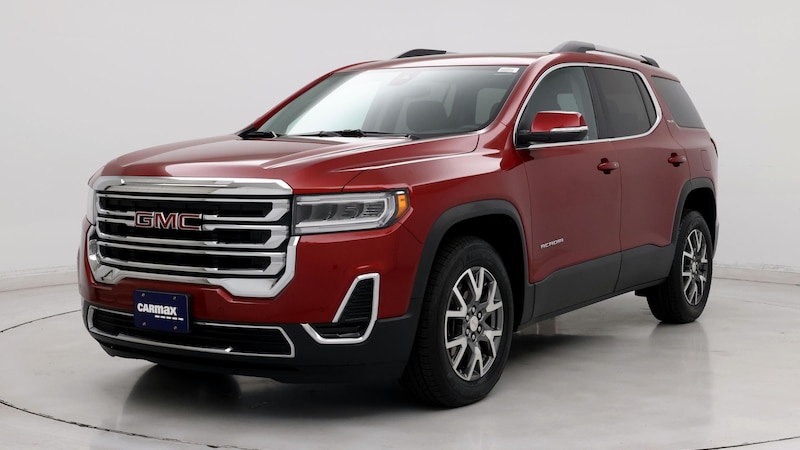 2021 GMC Acadia SLE 4