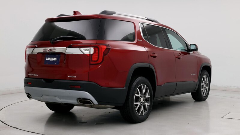 2021 GMC Acadia SLE 8