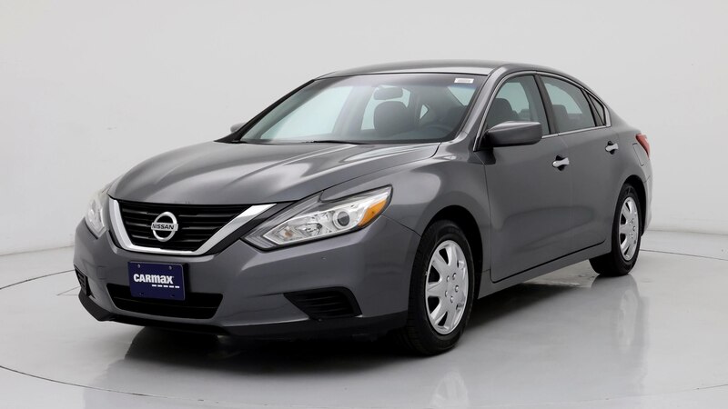 2016 Nissan Altima S 4