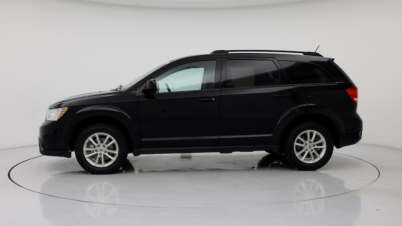 2018 Dodge Journey SXT 3