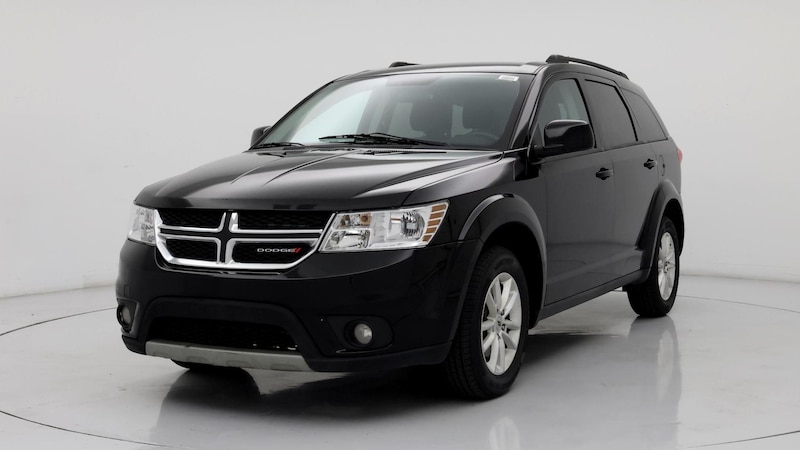 2018 Dodge Journey SXT 4