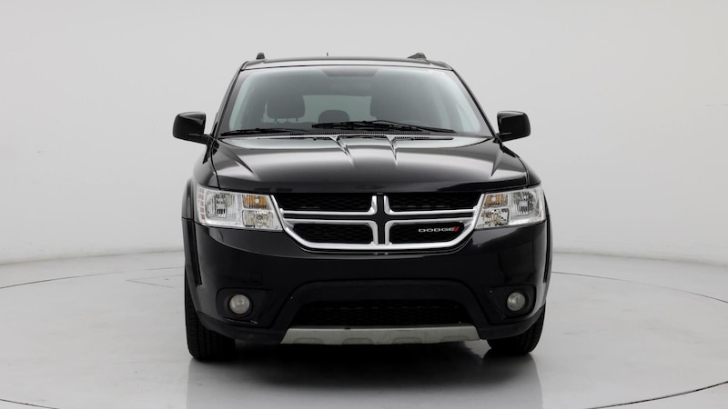 2018 Dodge Journey SXT 5