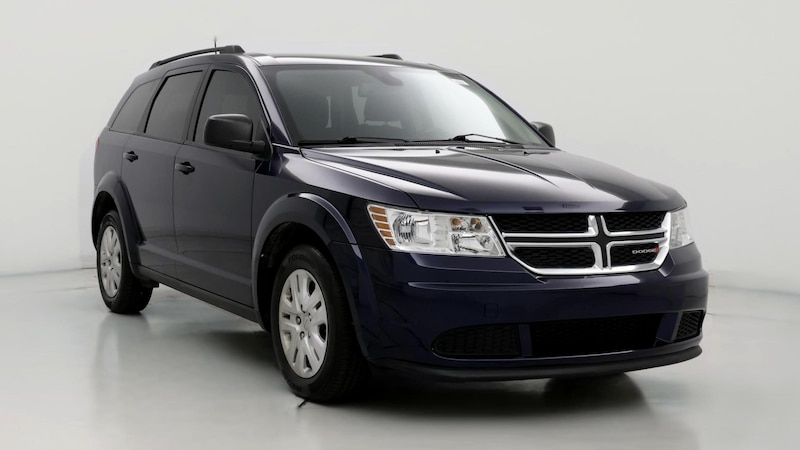 2020 Dodge Journey SE Hero Image