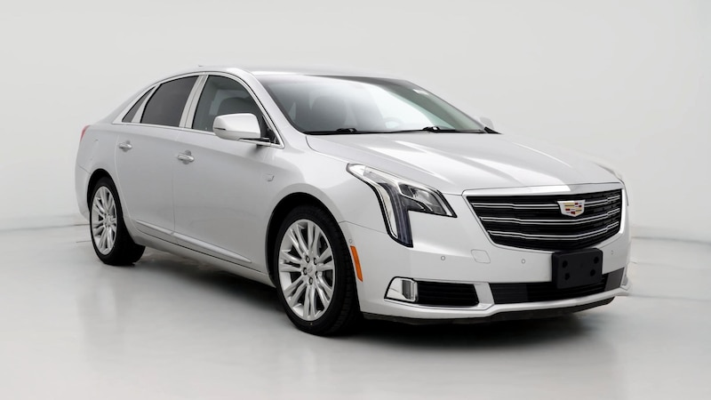 2019 Cadillac XTS Luxury Hero Image