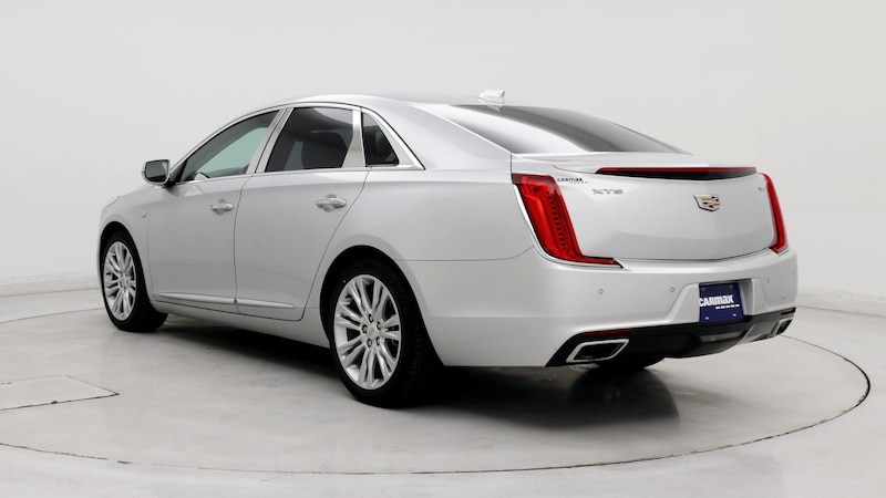 2019 Cadillac XTS Luxury 2