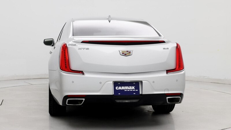 2019 Cadillac XTS Luxury 6