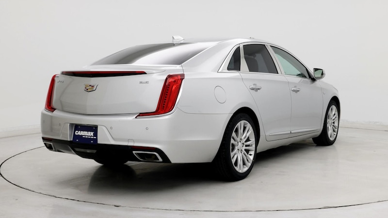 2019 Cadillac XTS Luxury 8