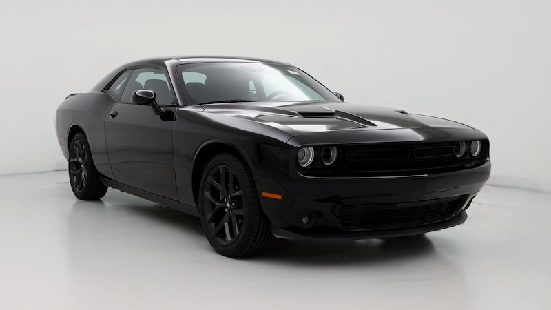 2022 Dodge Challenger SXT Hero Image