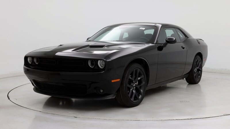 2022 Dodge Challenger SXT 4