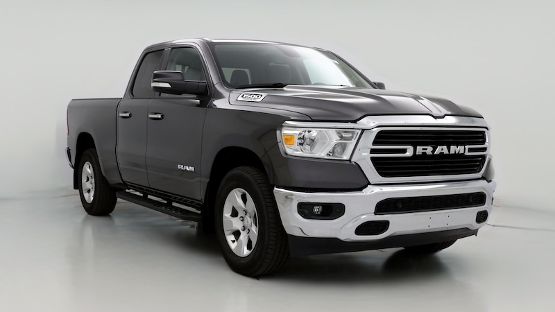 2020 RAM 1500 Big Horn Hero Image
