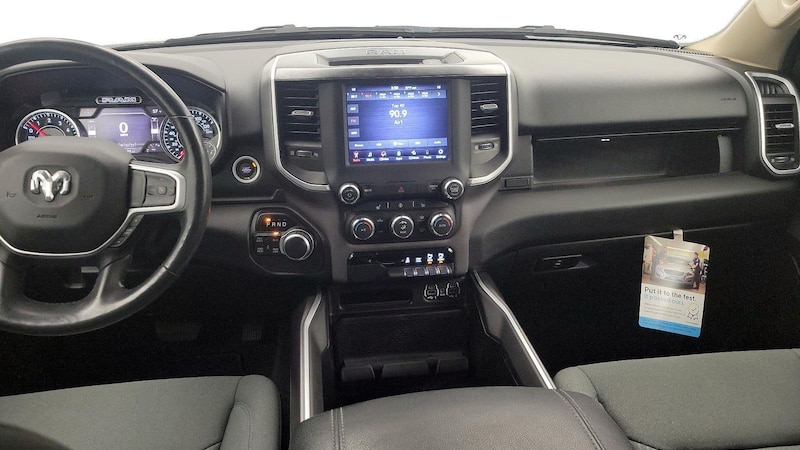 2020 RAM 1500 Big Horn 9