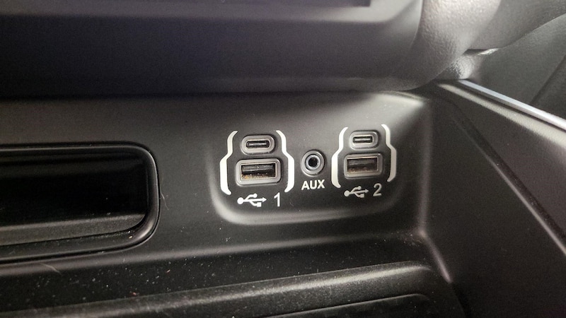 2020 RAM 1500 Big Horn 18