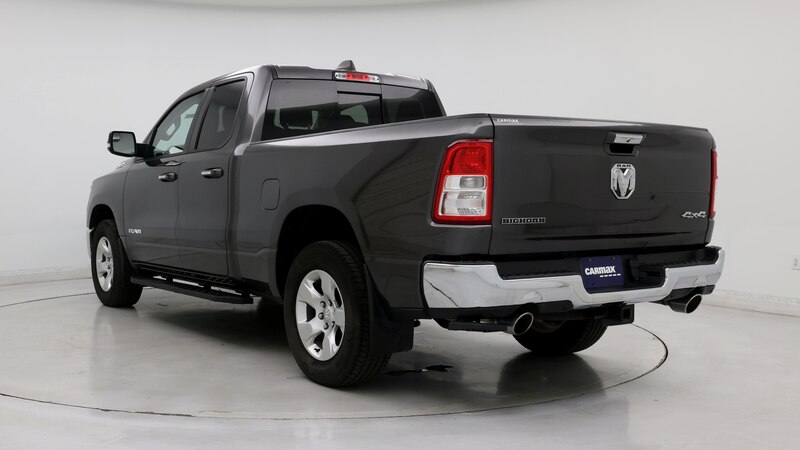 2020 RAM 1500 Big Horn 2