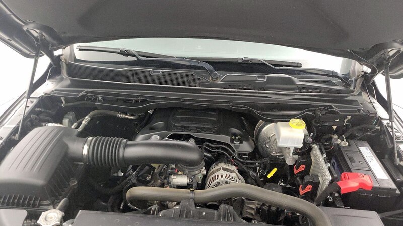 2020 RAM 1500 Big Horn 21